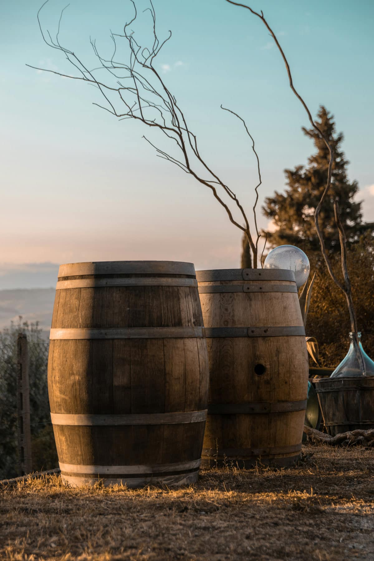 Crea il tuo vino