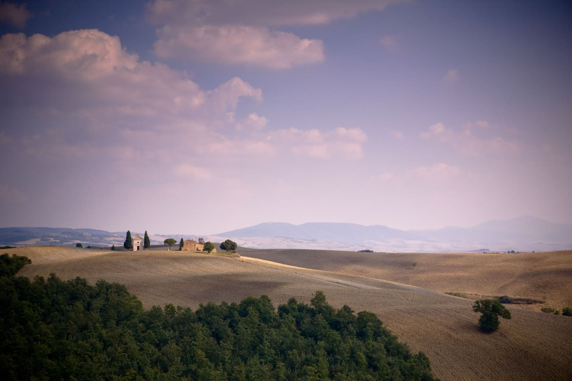 Tour in Val d'Orcia